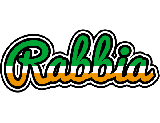 Rabbia ireland logo