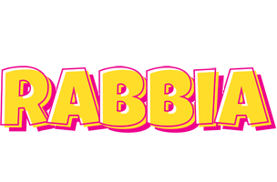 Rabbia kaboom logo