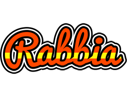 Rabbia madrid logo