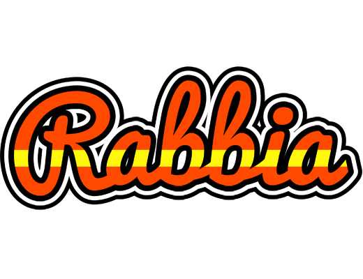 Rabbia madrid logo