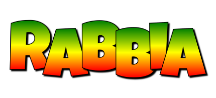 Rabbia mango logo