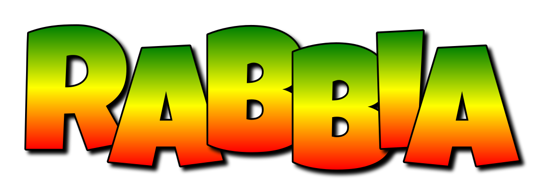 Rabbia mango logo