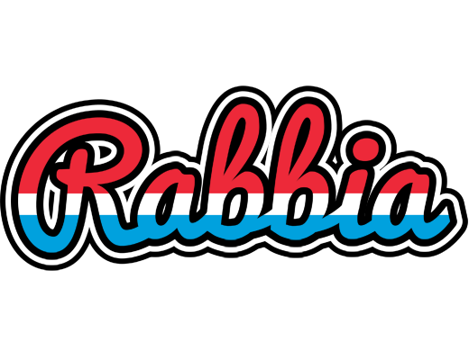 Rabbia norway logo