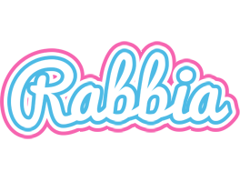 Rabbia outdoors logo