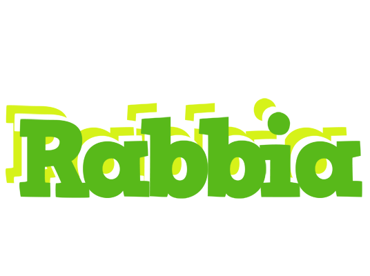Rabbia picnic logo