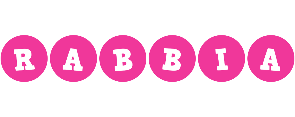 Rabbia poker logo