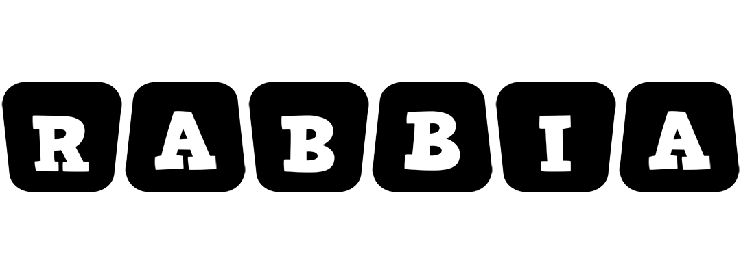 Rabbia racing logo