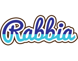 Rabbia raining logo