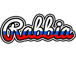 Rabbia russia logo