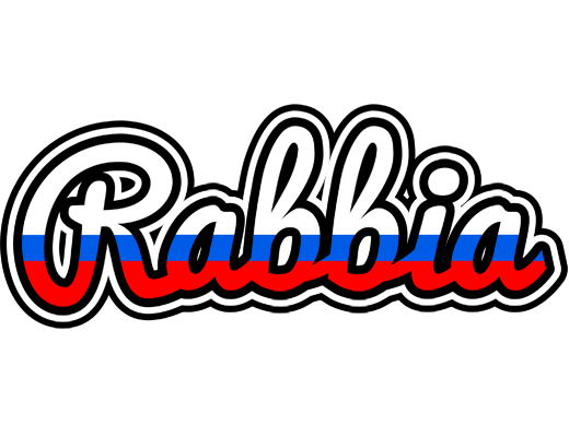 Rabbia russia logo