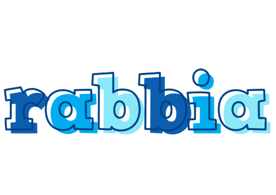Rabbia sailor logo