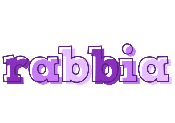 Rabbia sensual logo
