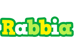 Rabbia soccer logo