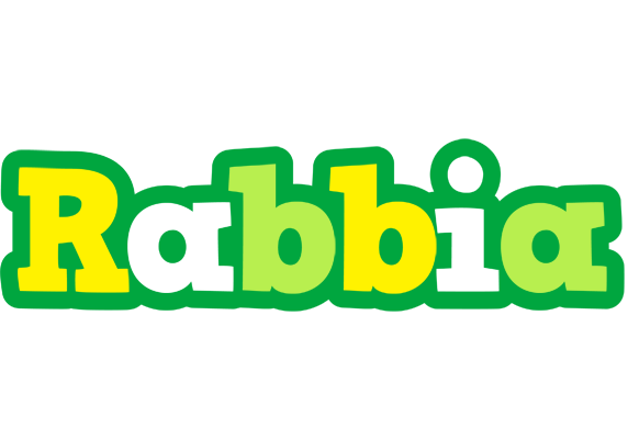 Rabbia soccer logo