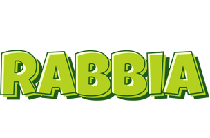 Rabbia summer logo