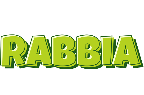 Rabbia summer logo