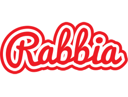 Rabbia sunshine logo