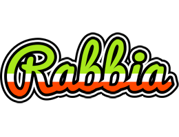 Rabbia superfun logo