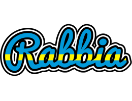 Rabbia sweden logo