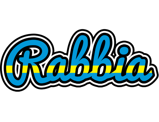 Rabbia sweden logo