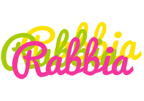 Rabbia sweets logo