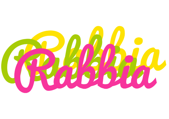 Rabbia sweets logo