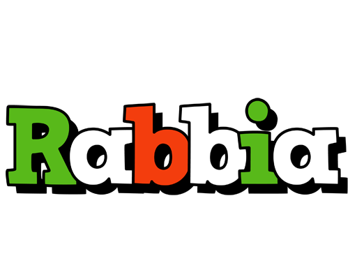 Rabbia venezia logo