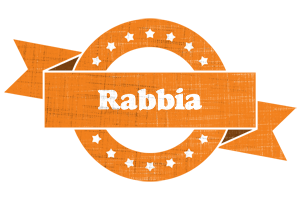 Rabbia victory logo