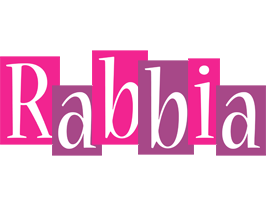 Rabbia whine logo