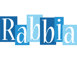 Rabbia winter logo