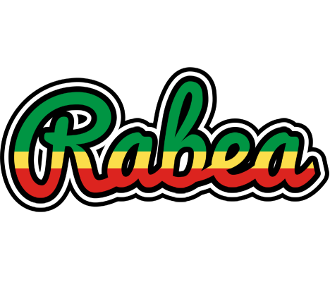 Rabea african logo