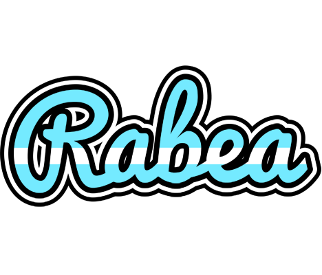 Rabea argentine logo