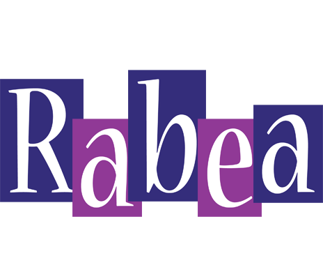 Rabea autumn logo