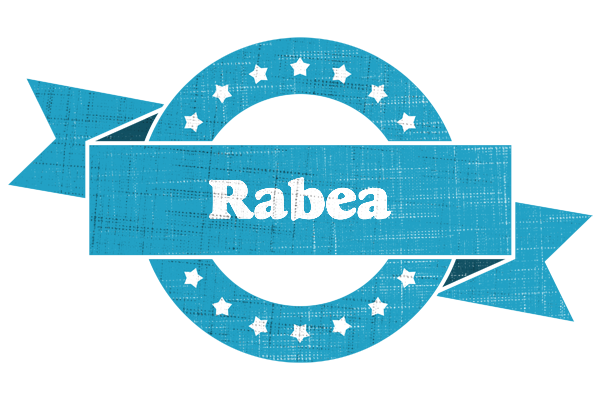 Rabea balance logo