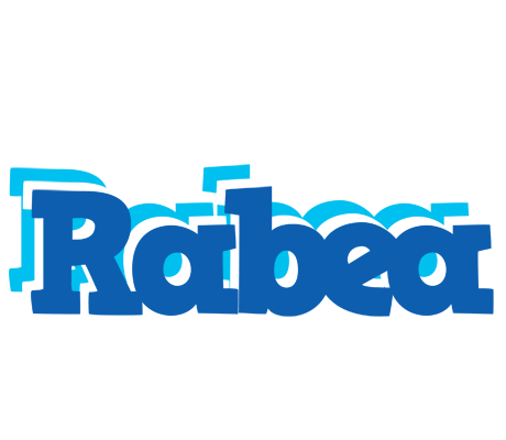 Rabea business logo