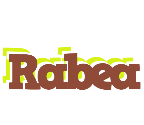 Rabea caffeebar logo