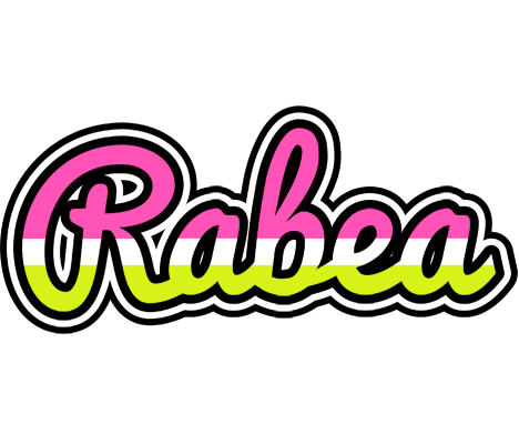 Rabea candies logo