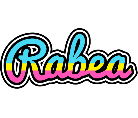 Rabea circus logo