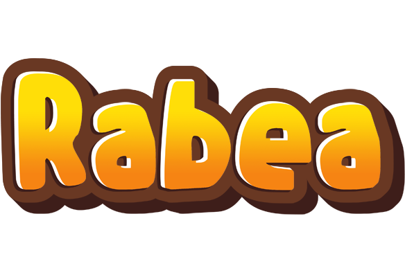 Rabea cookies logo