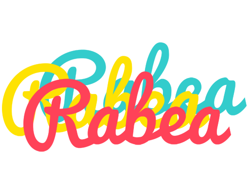 Rabea disco logo
