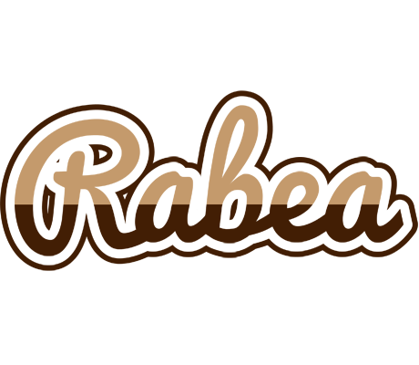 Rabea exclusive logo