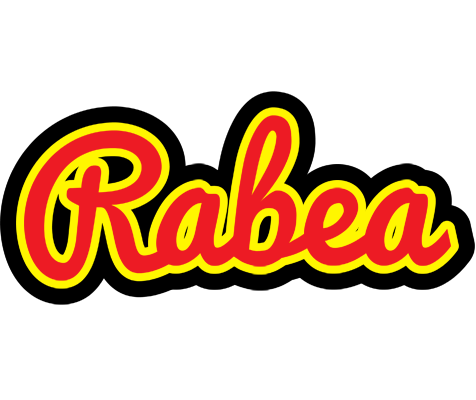 Rabea fireman logo