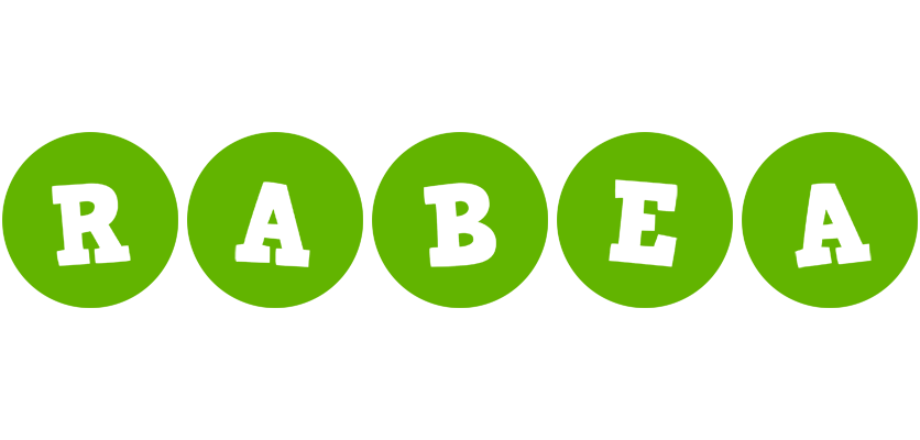 Rabea games logo