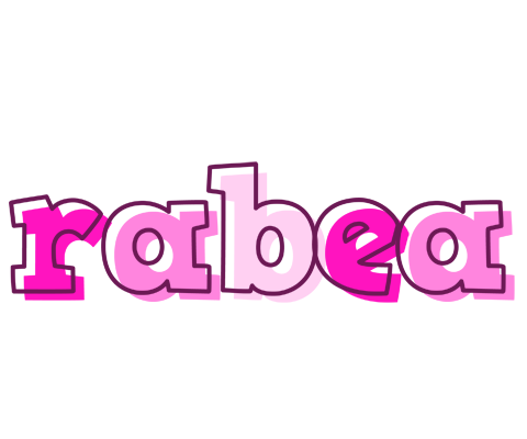 Rabea hello logo