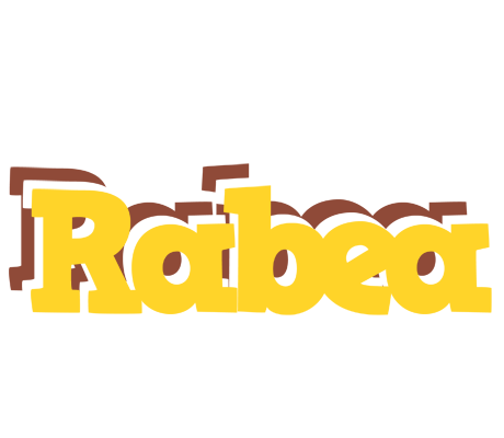 Rabea hotcup logo
