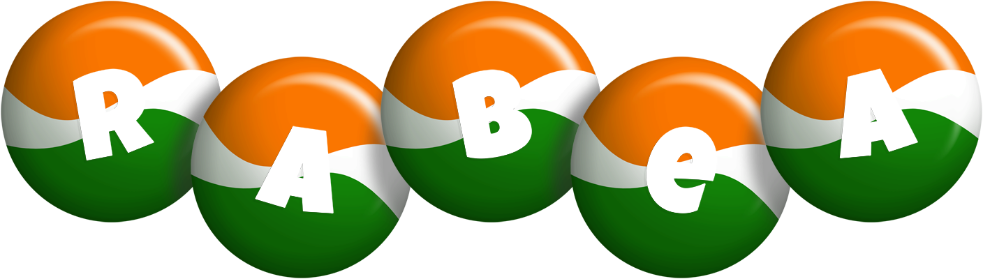 Rabea india logo