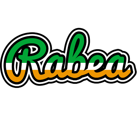Rabea ireland logo