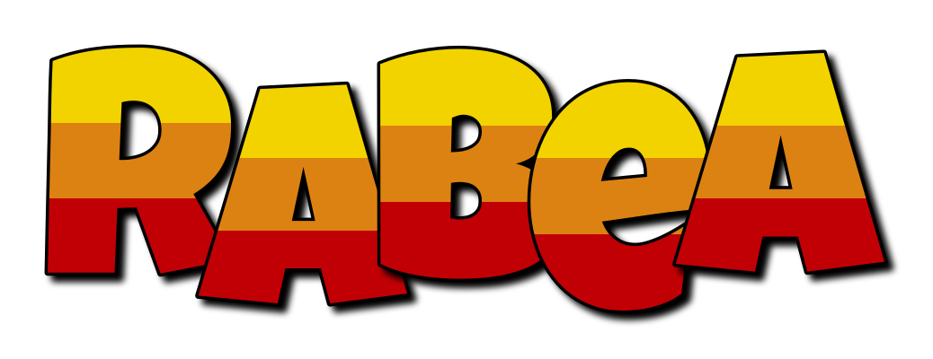 Rabea jungle logo