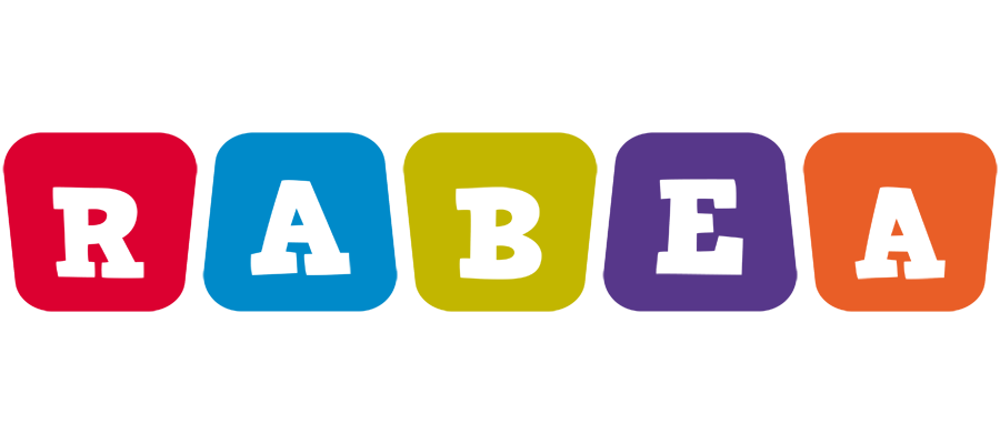 Rabea kiddo logo