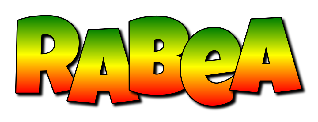 Rabea mango logo